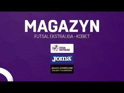 Ekstraklasa futsalu wraca z przytupem po MŚ | X kolejka | Magazyn Ekstraligi kobiet w futsalu ⚽🔥