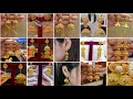 Letest Gold Jhumka Earrings Design With Weight And Price Light Weight Gold Jhumka Earrings Design