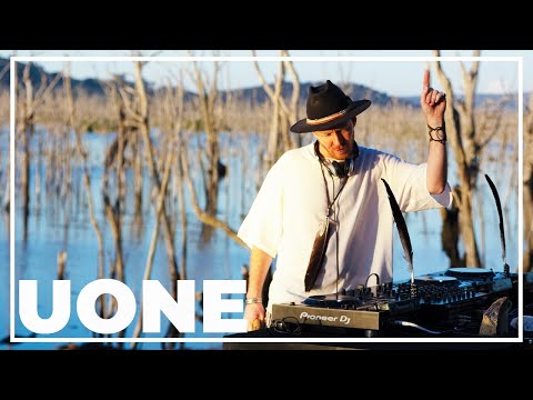 UONE LIVE at WINTON WETLANDS for DEPTH. PERCEPTION