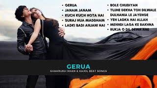 Download lagu GERUA - SHAHRUKH KHAN & KAJOL BEST SONGS  DILWALE mp3 Download lagu GERUA - SHAHRUKH KHAN & KAJOL BEST SONGS  DILWALE mp3