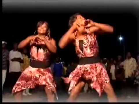 Bikutsi les dauphines