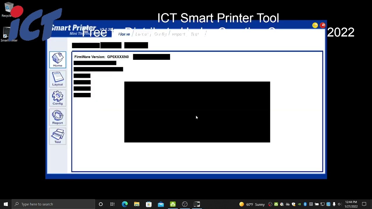 Smart Printer Tool