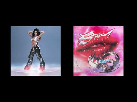 Stupid Love / Woman's World - Lady Gaga x Katy Perry (Mashup)