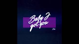 Baby I Got You Music Video