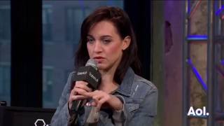 Lena Hall On "Sin & Salvation: Live At the Carlyle”| BUILD Series