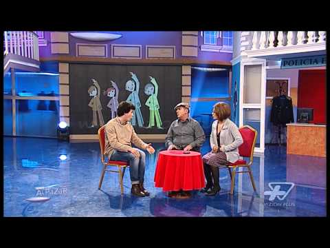 Kush ma rreh djalin? - Alpazar - Vizion Plus