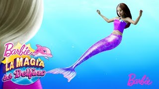 Ma tu sei una sirena? | Barbie Italiano
