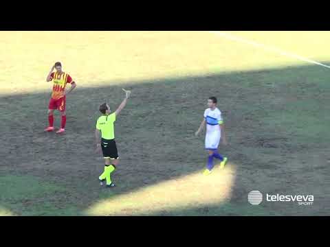 VIGOR TRANI   GALLIPOLI 2 1 rovesciata Picci