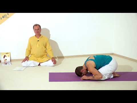 Haltung des Kindes - Yoga Asana Lexikon
