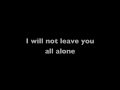I Will Not Take My Love Away Matt Wertz