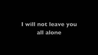 I Will Not Take My Love Away Matt Wertz