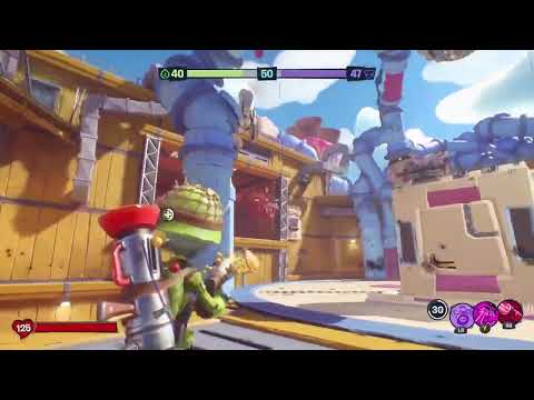 Sniping a nightcap!(PVZ BFN)