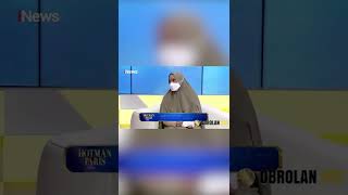 Download lagu HOTMAN PARIS SYOK !! DENGER, MARLINA ' SAYA GAK KUAT MINTA JATAH 10 X' - #shorts mp3