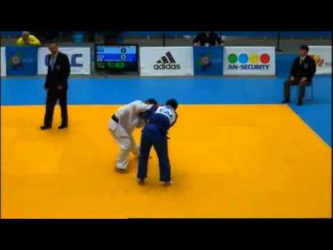 KAZ KIPSHAKBAEV, Azamat vs Rekhviashvili, Zebeda GEO