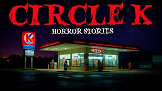9 True Circle K Horror Stories For Sleep | Real Terror at the Gas Station! ⛽
