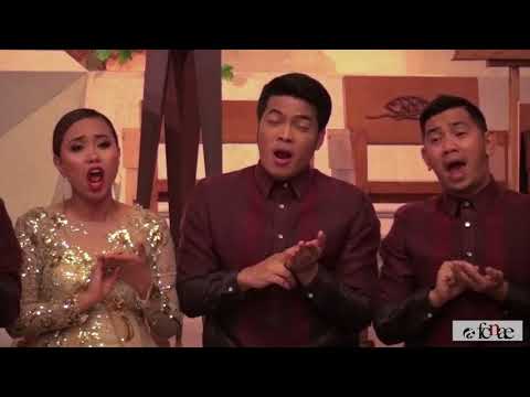 THE PHILIPPINES MADRIGAL SINGERS (FILIPINAS)