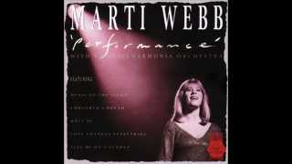 Almost Like Being in Love -  Marti Webb_ Performance