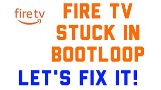 Firestick Keeps Restarting - Let