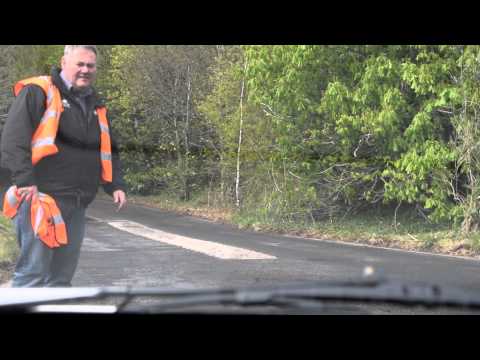 Thumbnail for Delorean Employees Reunion Test Track Day 5-5-2015