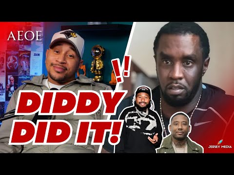 Diddy doc, Akademiks vs Maino, Jason Derulo never “working” with women again | AEOE Podcast | Ep. 1