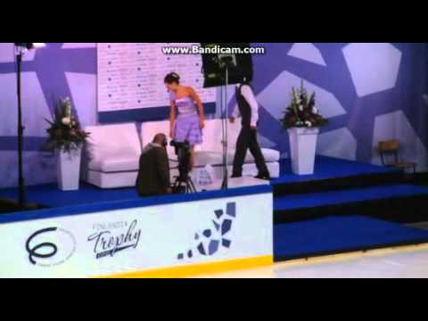 Brianna DELMAESTRO / Timothy LUM Finlandia Trophy 2015