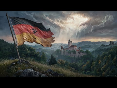 Die Lieder der Heimat – Patriotische Ballade über Sachsen und Thüringen