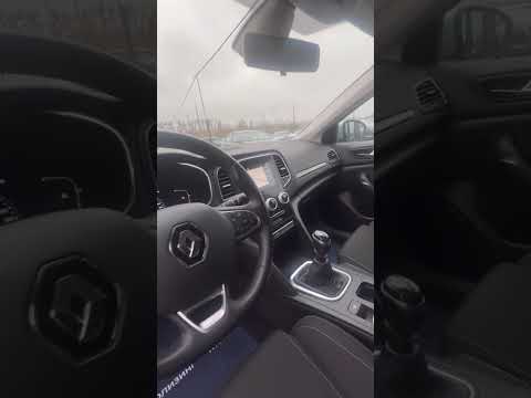 фото renault megane iv рестайлинг 0