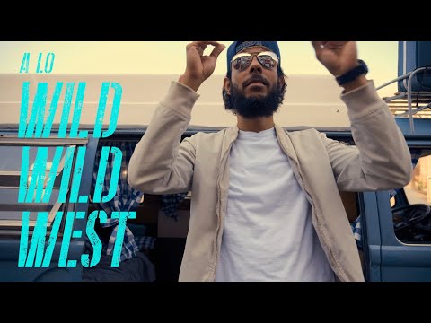 A Lo Wild Wild West - Orta Garcia (Libranos Del Mal YAHWEH)