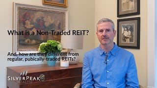 What are Non-Traded REIT