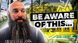 BE AWARE Investing In Vacation Rental Property | Airbnb Investing