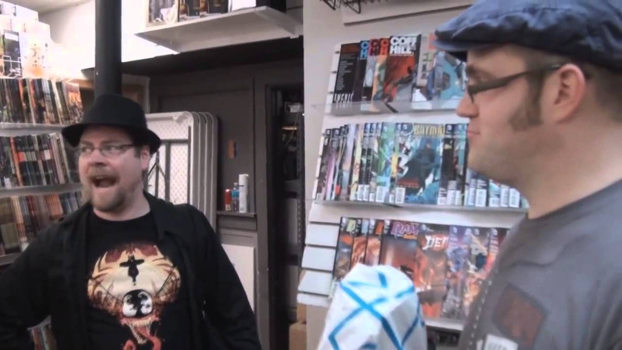 Midwest in Panels Comic Shop Documentary Trailer