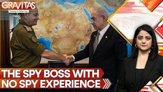 Netanyahu Appoints Army Officer With No Intelligence Experience As Mossad Chief