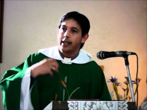 Homilía 23 Octubre 2011