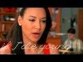 Glee Naya Rivera) If I Die Young song 