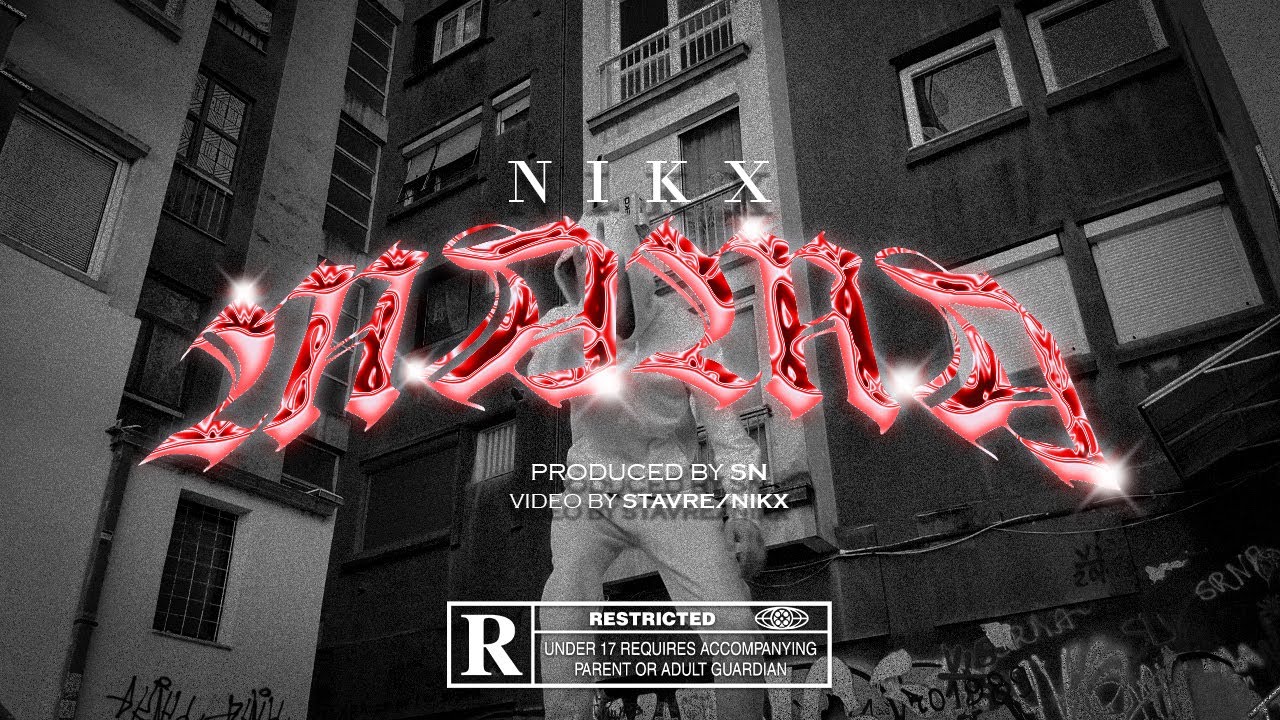 NIKX - MAMA (Official Music Video)