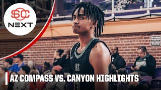 AZ Compass vs. Canyon | 2024 Pete Hollis Showcase | Full Game Highlights