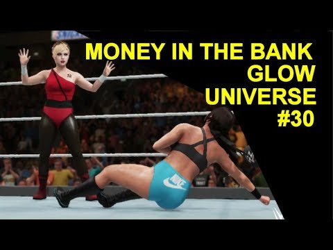 GLOW 1985 Universe #30 - Money in the Bank part 1