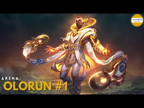 Smite | Arena | Olorun #1