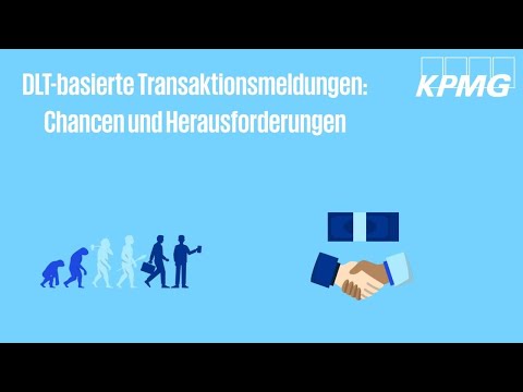 Vor- und Nachteile von DLT-basierten Transaktionsmeldungen