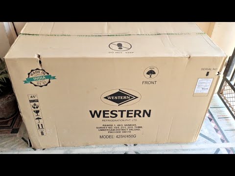 Western Glycol Freezer