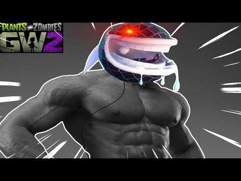 Disco Chomper is bad (Garden Warfare 2)