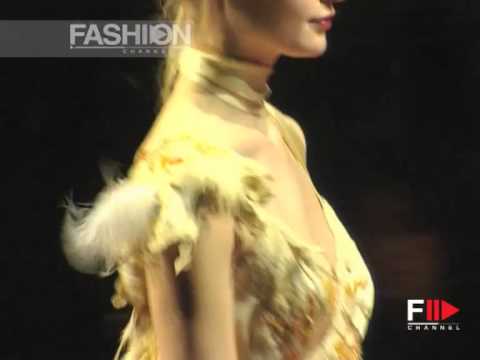 "Lolita Lempicka" Autumn Winter 2001 2002 3 of 3 Paris Pret a Porter by Fashion Channel