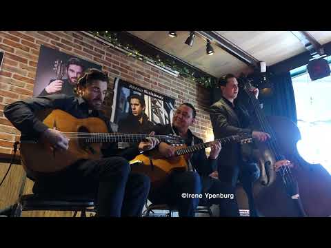 Irene's GJ Adventures 1055: Coquette - Paulus Schäfer & Joscho Stephan