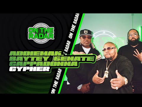 The Cappadonna Cypher Featuring: Addiemak & Baytey (6enate)