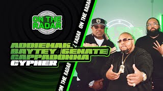The Cappadonna Cypher Featuring: Addiemak &amp; Baytey (6enate)