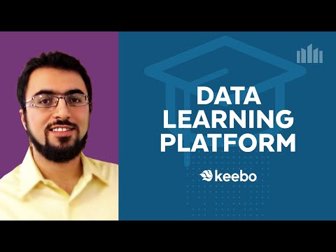 Keebo's Data Learning Platform
