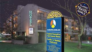 Madison Capital Executive Apartment Hotel | Canberra, Australia | Hotel Review ⭐