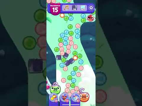 Angry Birds - Dream Blast 1064 - Subscribe please!!