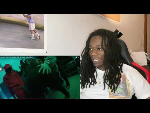 RELLA X TG CRIPPY X SHANI - HEAT (A1Dotty Reaction)