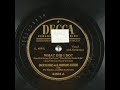 What Did I Do? ~ Dick Haymes and Andrews Sisters with Vic Schoen and His Orchestra (1948)